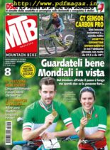 MTB Magazine – Agosto 2019