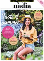 Nadia – December-January 2019