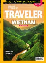 National Geographic Traveler Poland – Listopad 2019