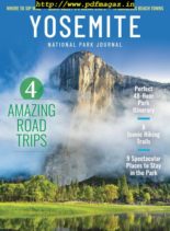National Park Journal – January 2020