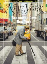 New York Magazine – December 09, 2019