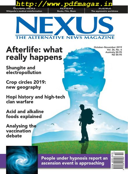 Nexus Magazine – October-November 2019