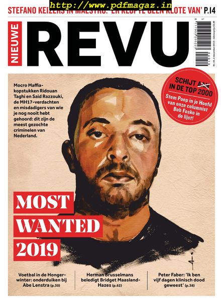 Nieuwe Revu – 04 december 2019