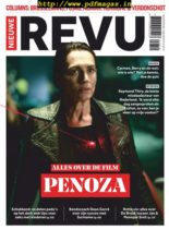 Nieuwe Revu – 27 november 2019