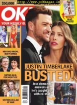 OK! Magazine Australia – December 09, 2019