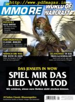PC Games MMore – Januar 2020