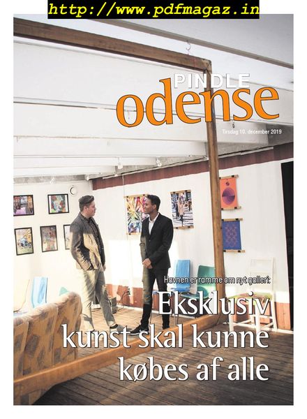 Pindle Odense – 10 december 2019