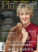 Plus Magazine Dutch Edition – December 2019