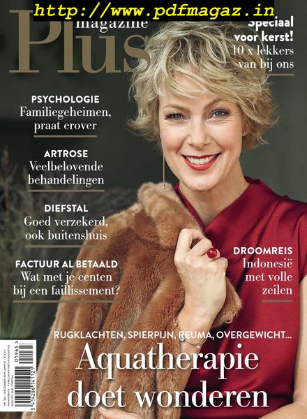Plus Magazine Dutch Edition – December 2019