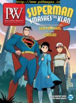 Publishers Weekly – December 16, 2019