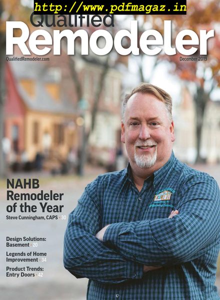 Qualified Remodeler – December 2019