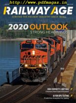 Railway Age – December 2019