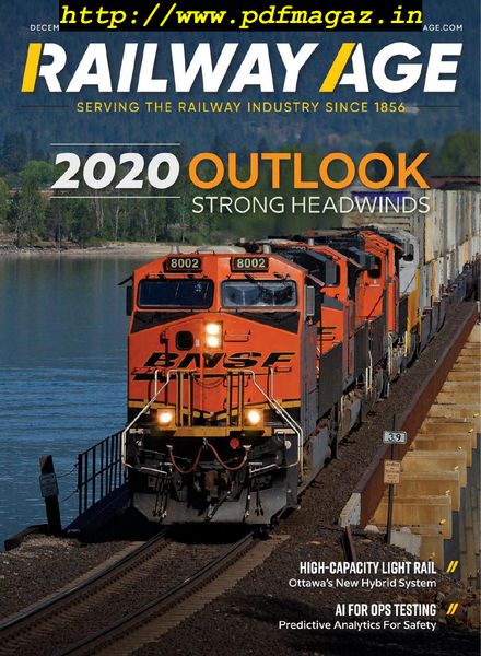 Railway Age – December 2019