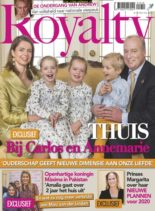 Royalty – december 2019