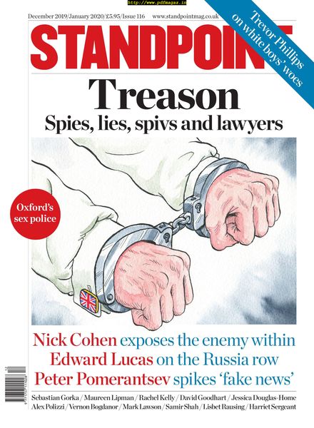 Standpoint – December 2019