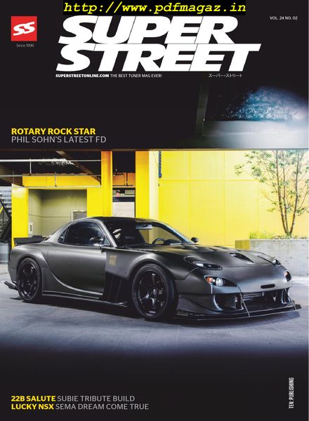 Super Street – February 2020