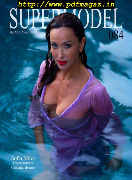 Supermodel Magazine – Issue 84 – December 2019