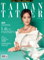 Taiwan Tatler – 2019-12-01