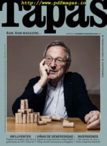 Tapas Spanish Edition – diciembre 2019