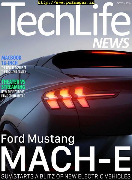 Techlife News – November 23, 2019
