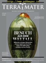 Terra Mater – Januar 2020