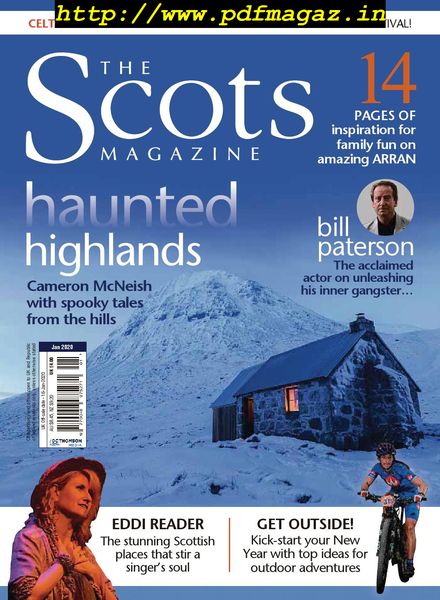 The Scots Magazine – January 2020