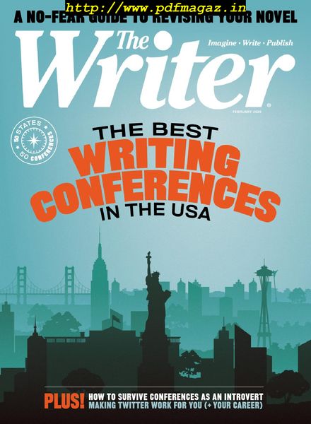The Writer – February 2020