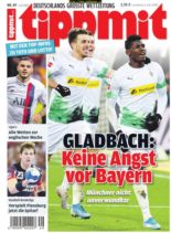 Tippmit – 03 Dezember 2019