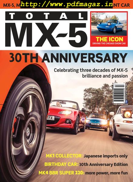 Total MX-5 – Issue 13, Autumn 2019