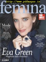 Version Femina – 18 Novembre 2019