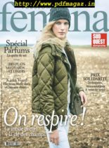 Version Femina – 25 Novembre 2019