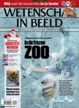 Wetenschap in Beeld – januari 2020