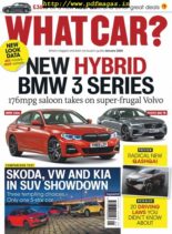 What Car UK – January 2020