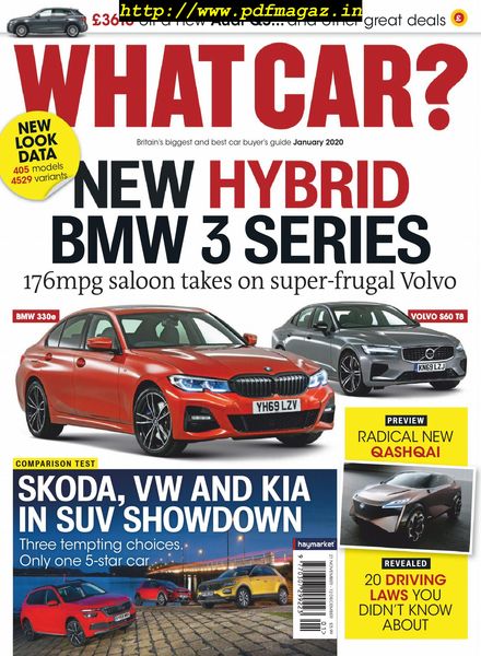 What Car UK – January 2020