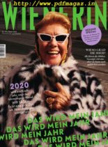Wienerin – Dezember 2019