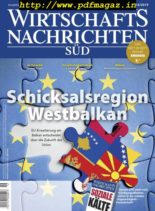 Wirtschaftsnachrichten Sud – Dezember 2019