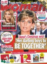 Woman UK – 09 December 2019