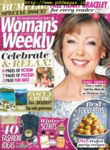 Woman’s Weekly UK – 24 December 2019