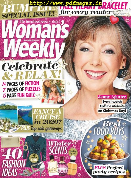 Woman’s Weekly UK – 24 December 2019
