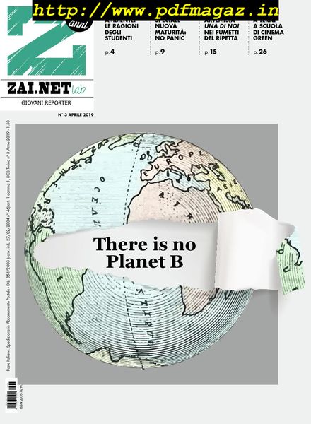 Zai.net Lab – Aprile 2019