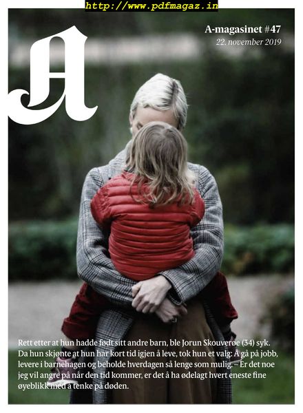 A-Magasinet – 22 november 2019