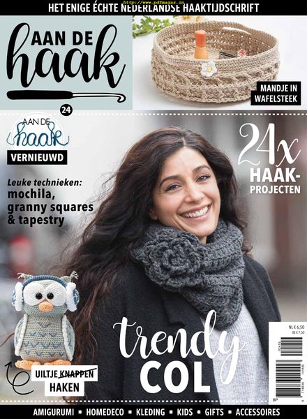 Aan de Haak – december 2019