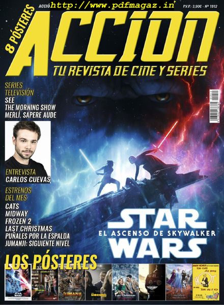 Accion Cine-Video – diciembre 2019