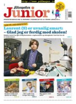 Aftenposten Junior – 26 november 2019