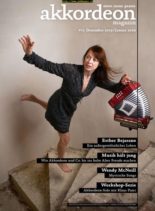 Akkordeon Magazin – Januar 2020