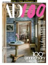 Architectural Digest USA – January 2020