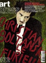Art Press – Decembre 2019