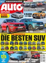 Auto Zeitung – 11 Dezember 2019