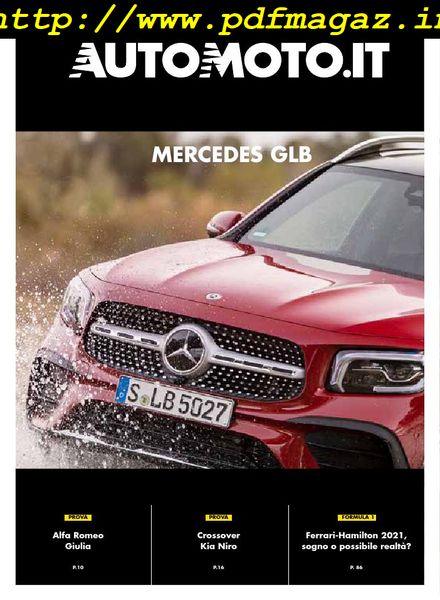 Automoto.it Magazine – 3 Dicembre 2019