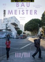 Baumeister – Dezember 2019
